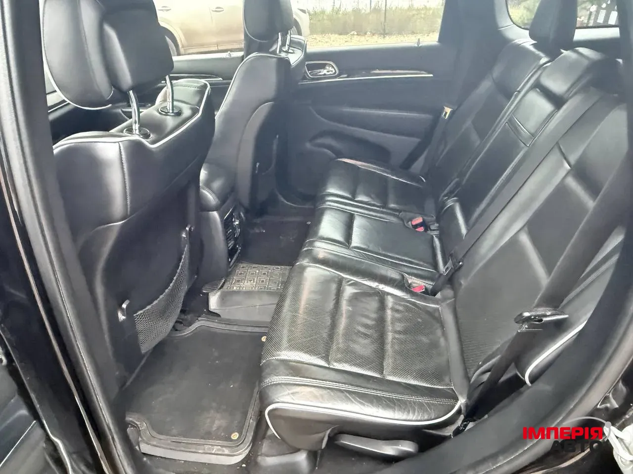 Jeep Grand Cherokee - фото 15
