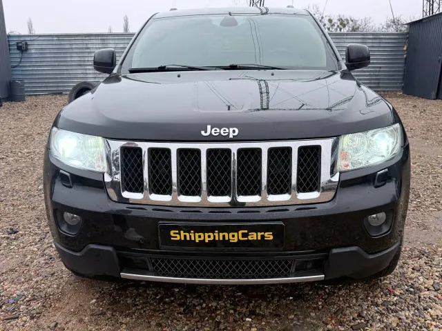 Jeep Grand Cherokee - фото 2