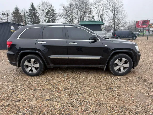 Jeep Grand Cherokee - фото 5