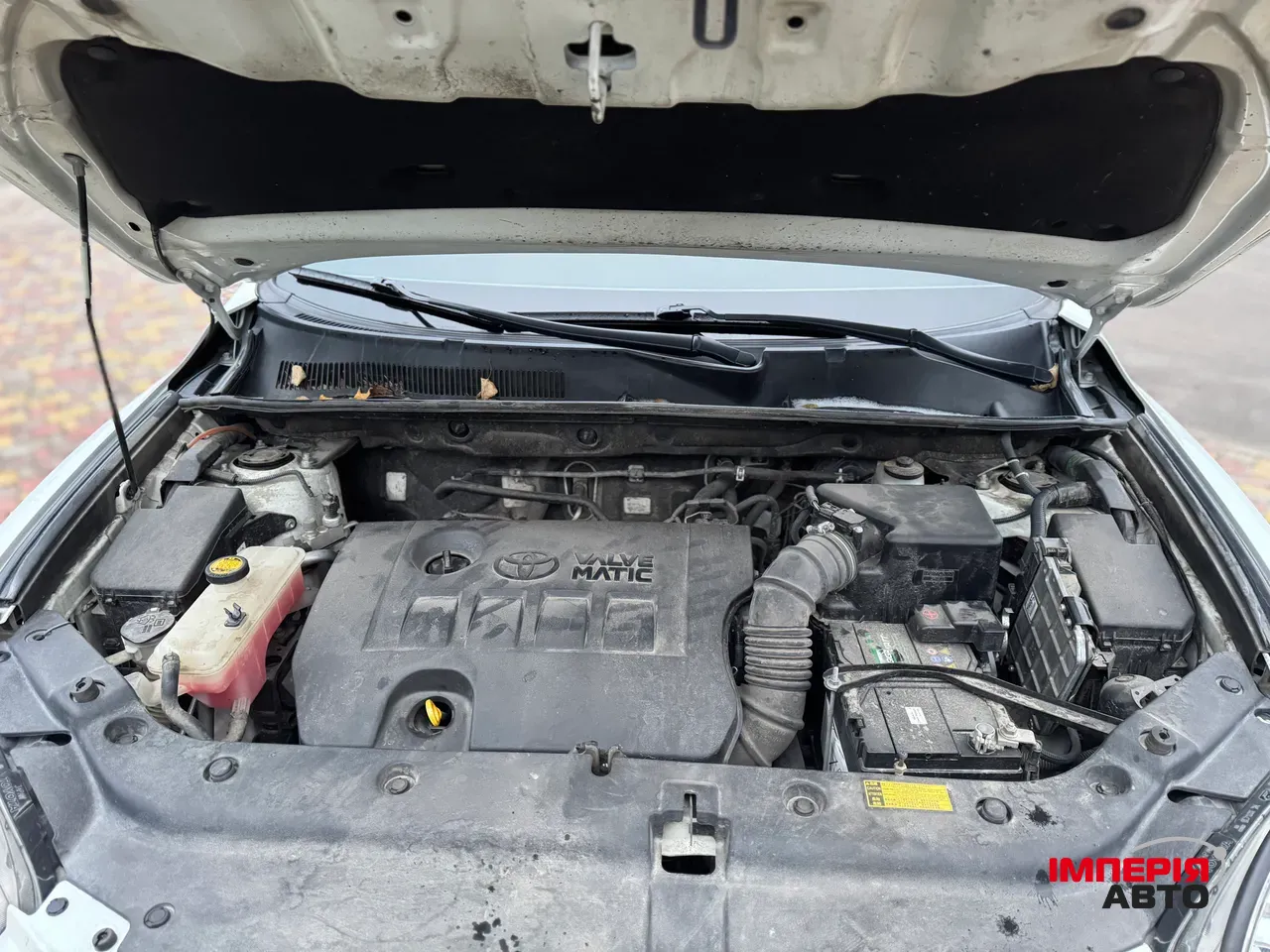 Toyota RAV4 - фото 15