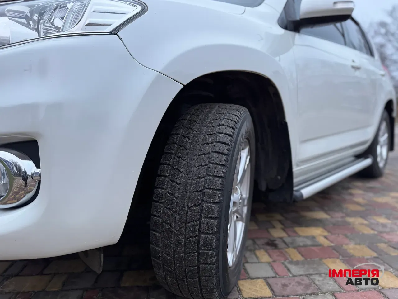 Toyota RAV4 - фото 16