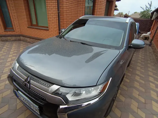 Mitsubishi Outlander 2017, Кривий Ріг, $14 500 - зображення 1