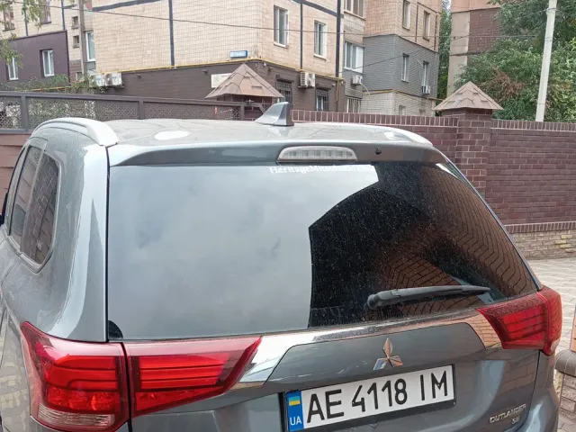 Mitsubishi Outlander 2017, Кривий Ріг, $14 500 - зображення 2