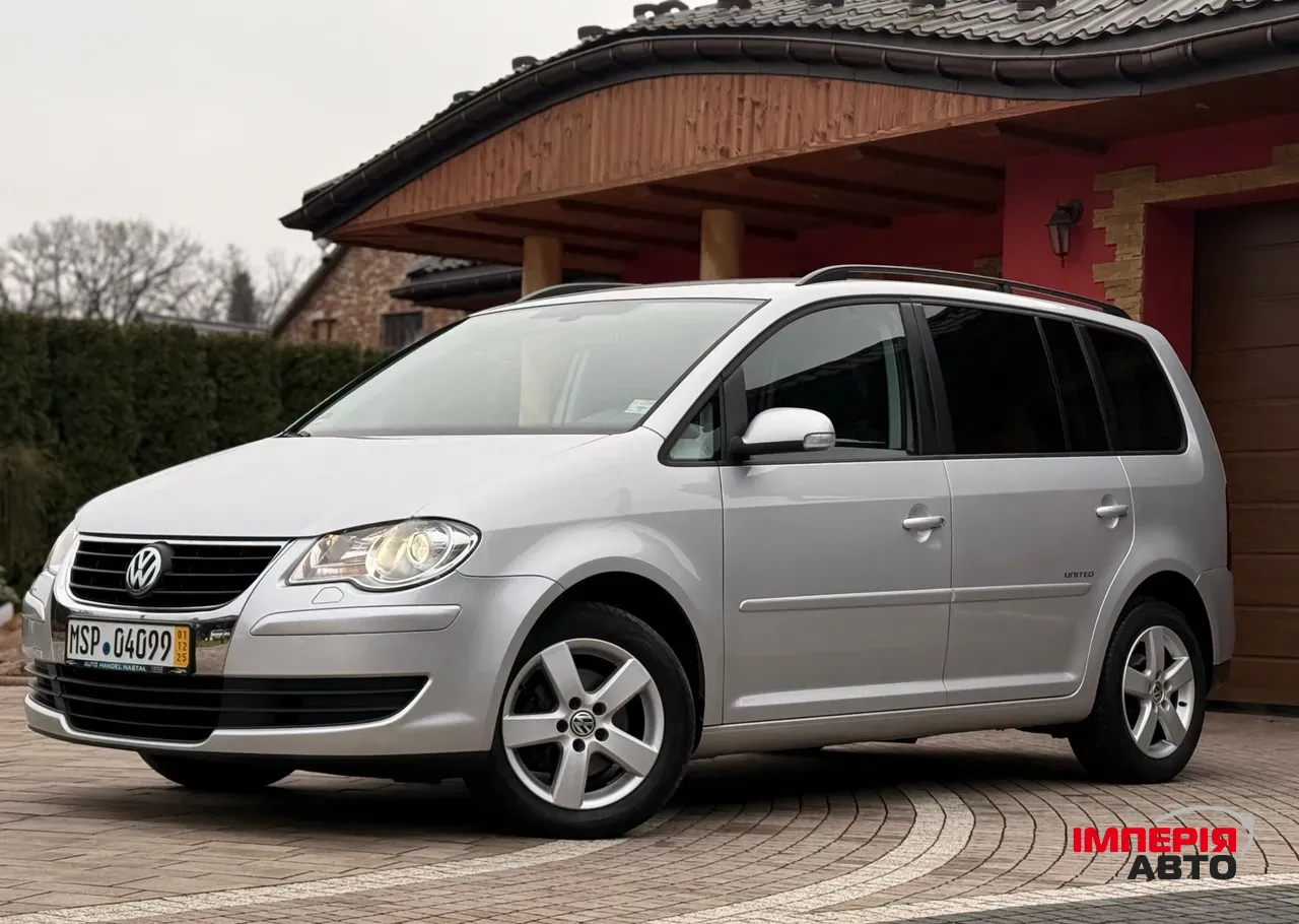 Volkswagen Touran - фото 22