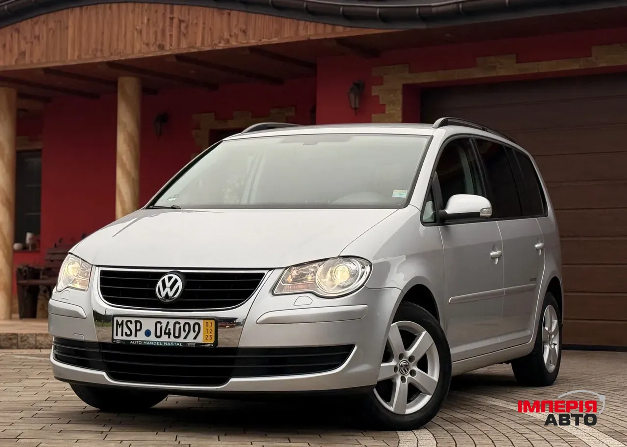 Volkswagen Touran - фото 23