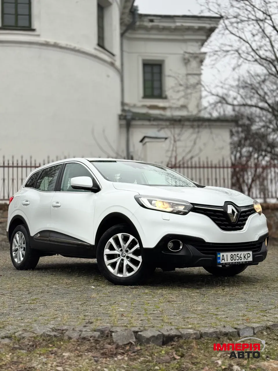 Renault Kadjar - фото 6