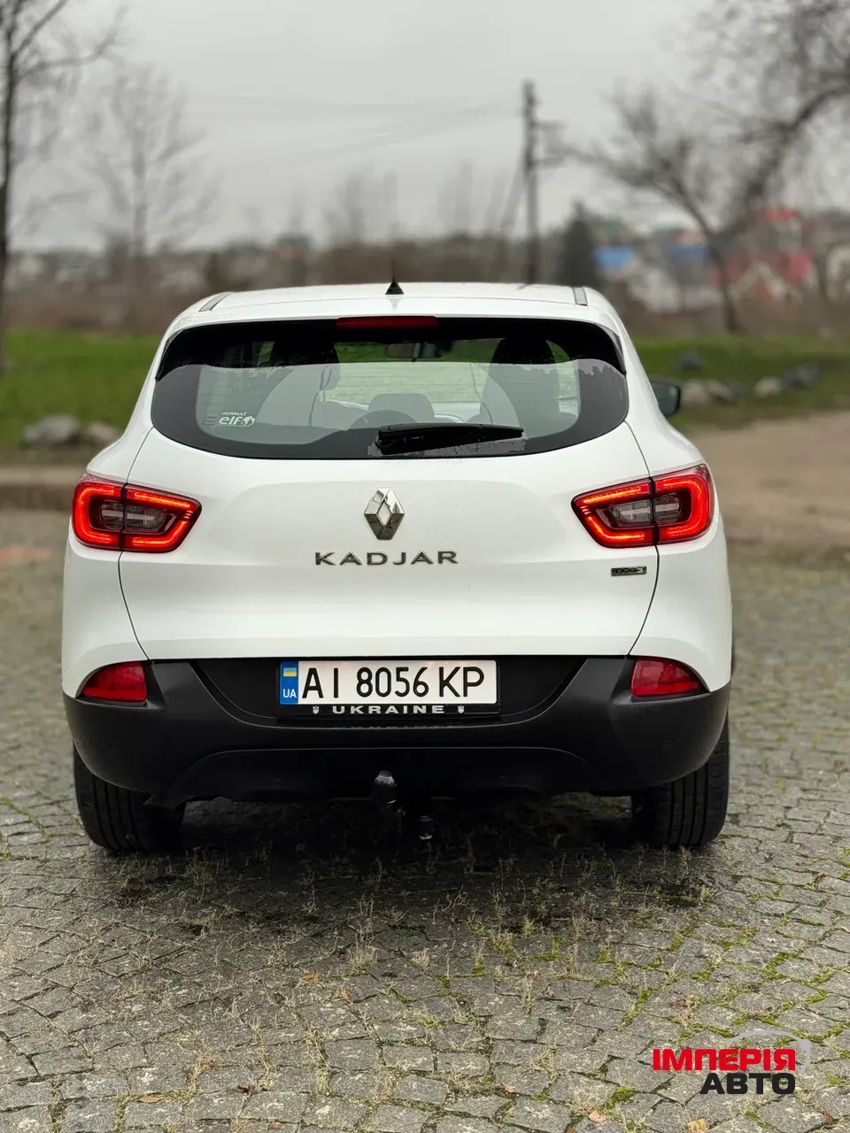 Renault Kadjar - фото 10