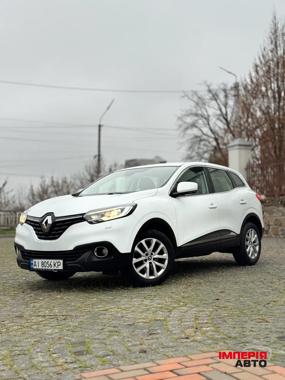 Renault Kadjar - фото 4