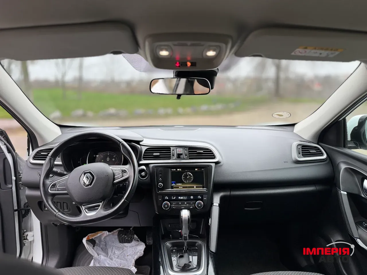 Renault Kadjar - фото 14