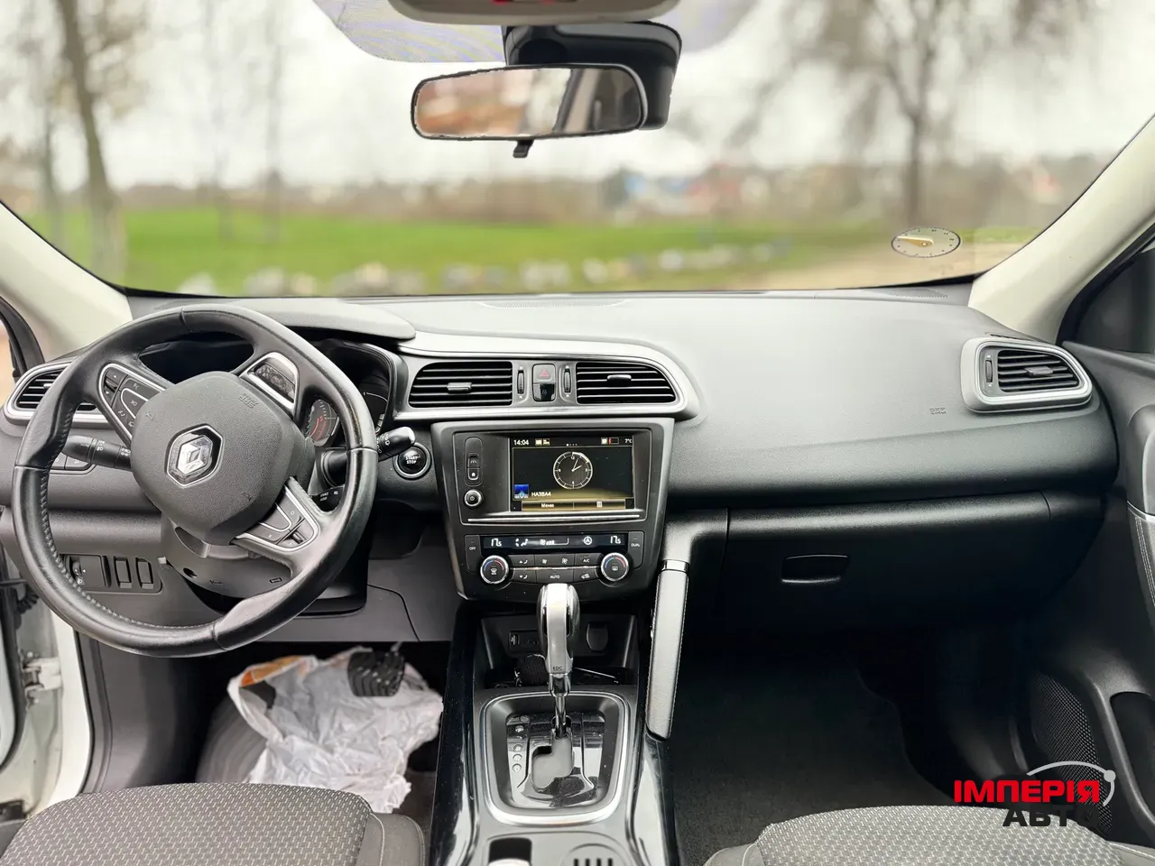 Renault Kadjar - фото 13