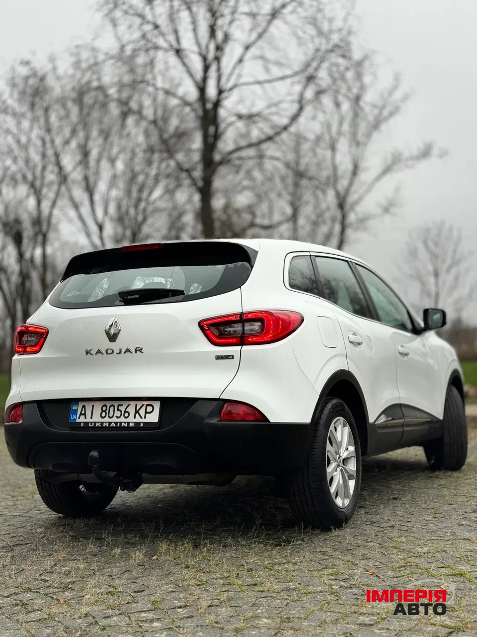 Renault Kadjar - фото 8