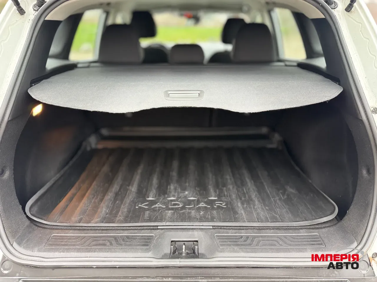 Renault Kadjar - фото 22