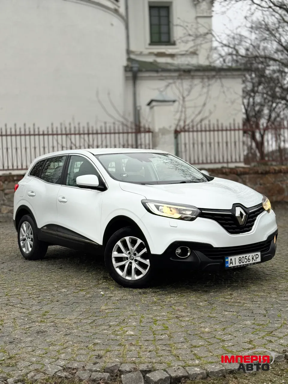 Renault Kadjar - фото 5