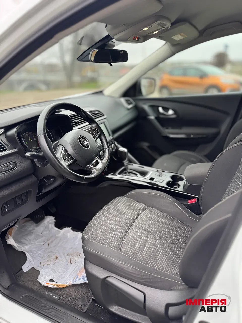 Renault Kadjar - фото 15