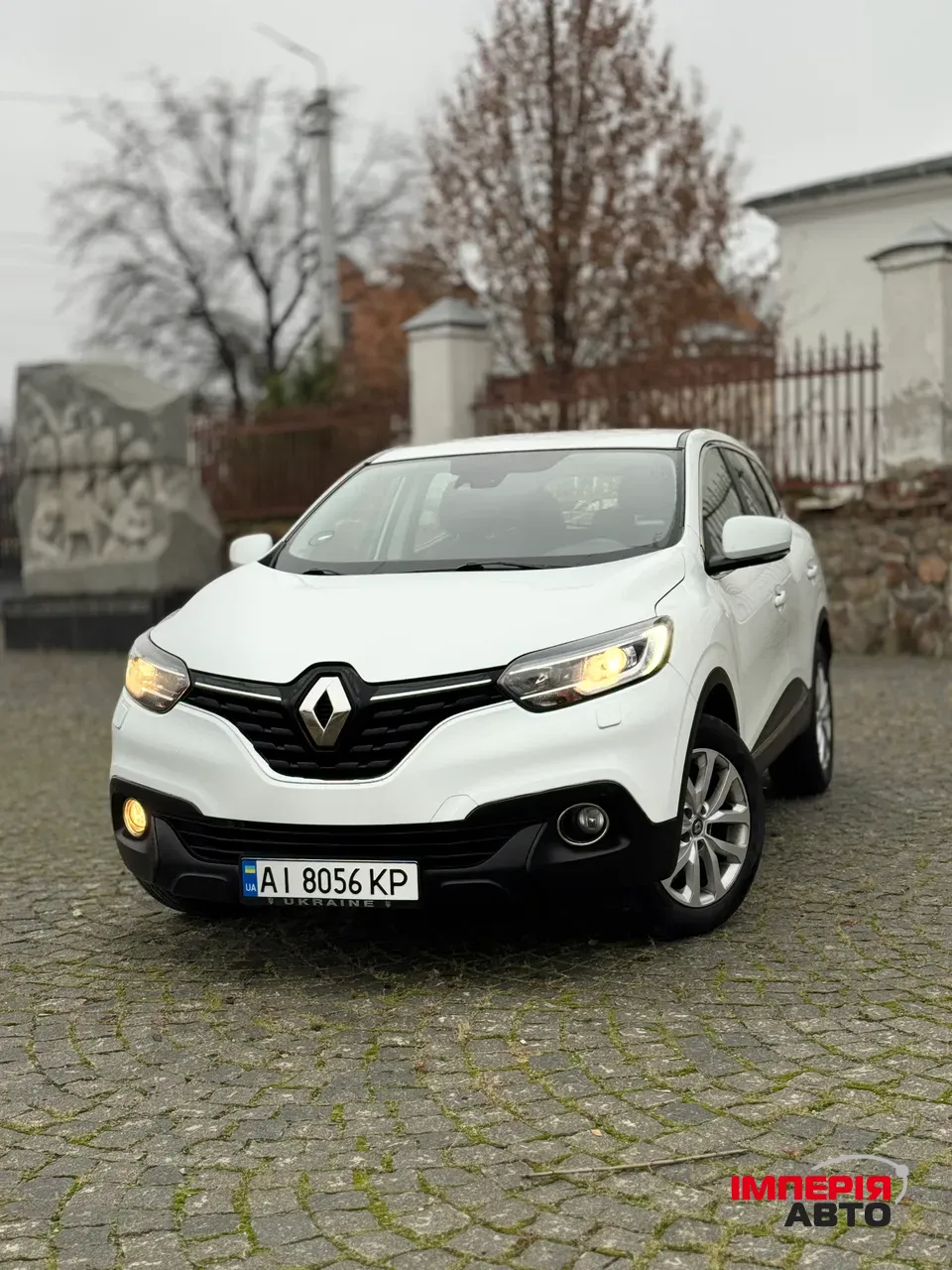 Renault Kadjar - фото 1