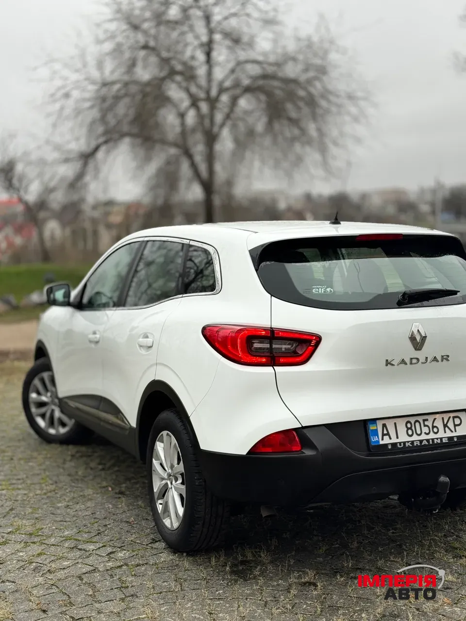 Renault Kadjar - фото 12