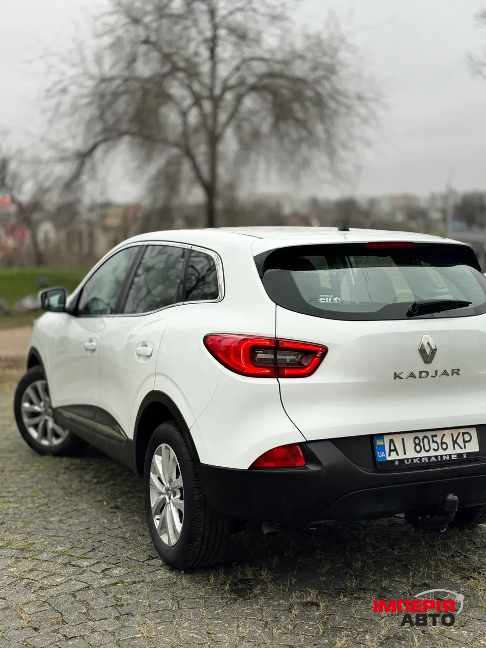 Renault Kadjar - фото 11