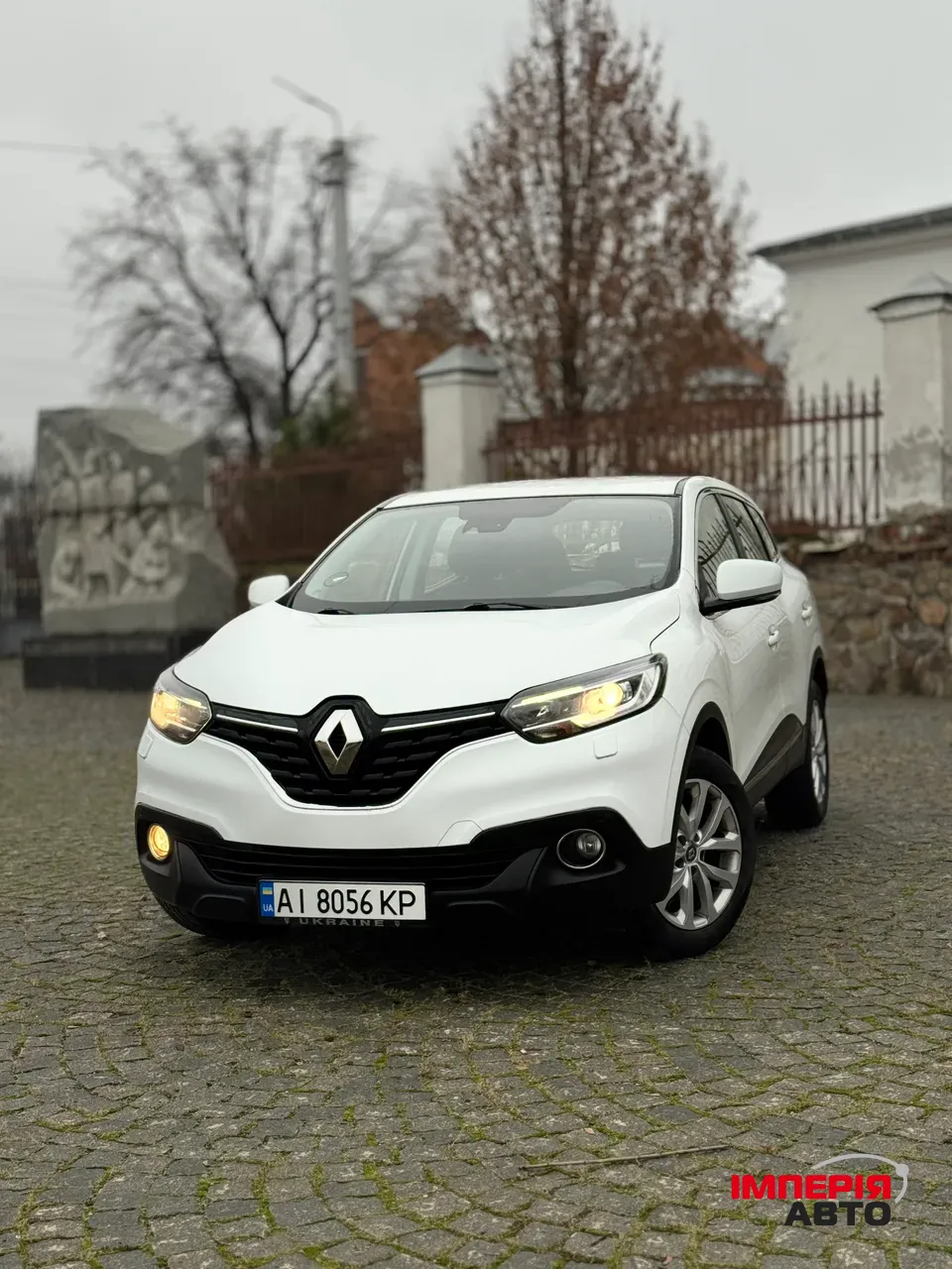 Renault Kadjar - фото 2