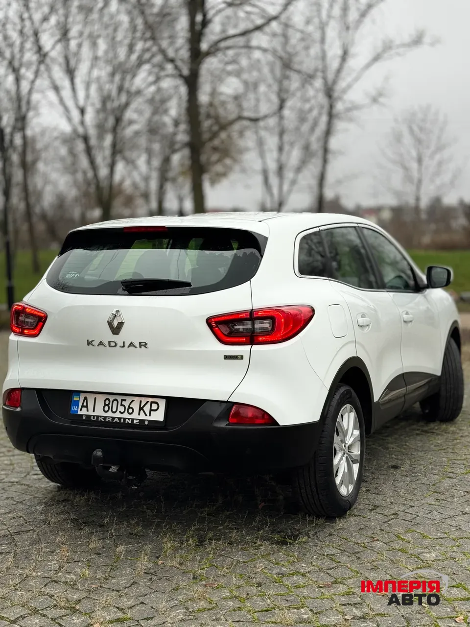 Renault Kadjar - фото 7