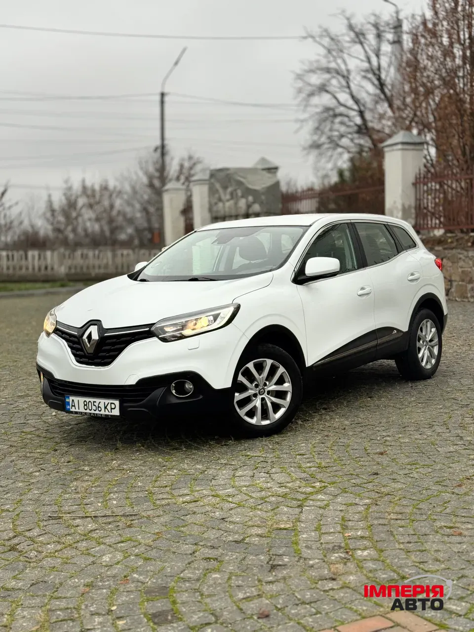 Renault Kadjar - фото 3