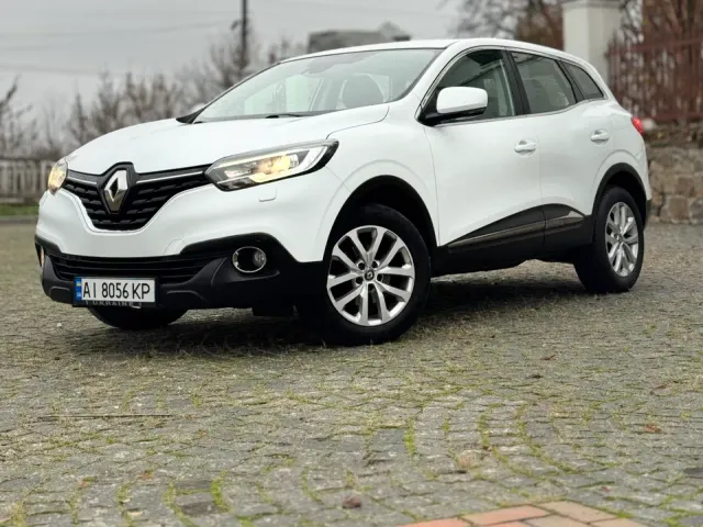 Renault Kadjar - фото 4