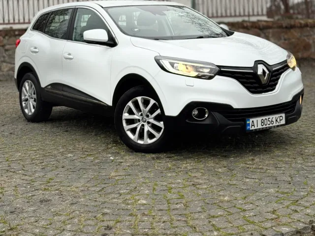 Renault Kadjar - фото 5