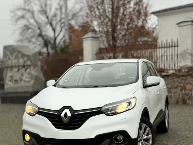 Renault Kadjar - фото 1