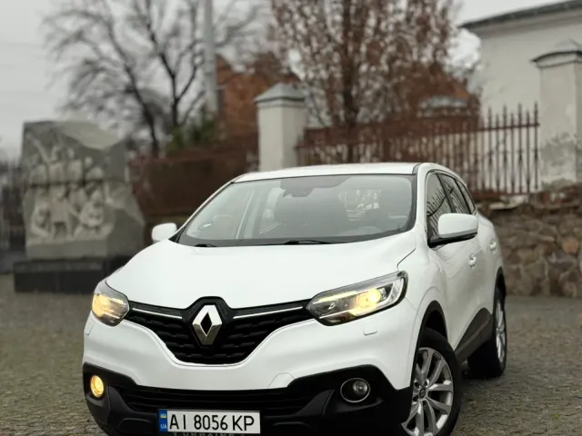Renault Kadjar - фото 2