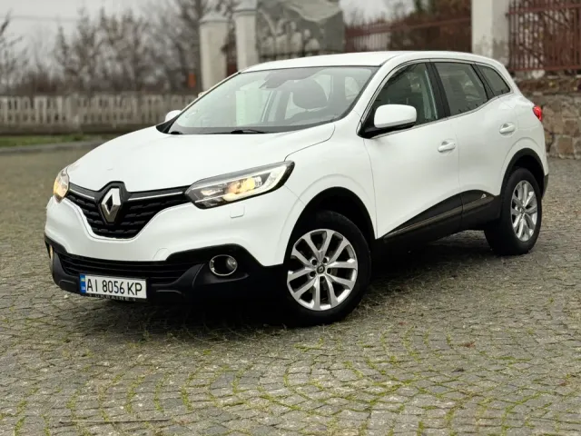 Renault Kadjar - фото 3