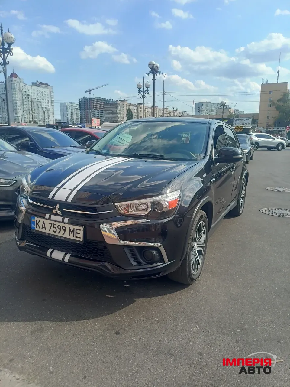 Mitsubishi Outlander Sport - фото 1