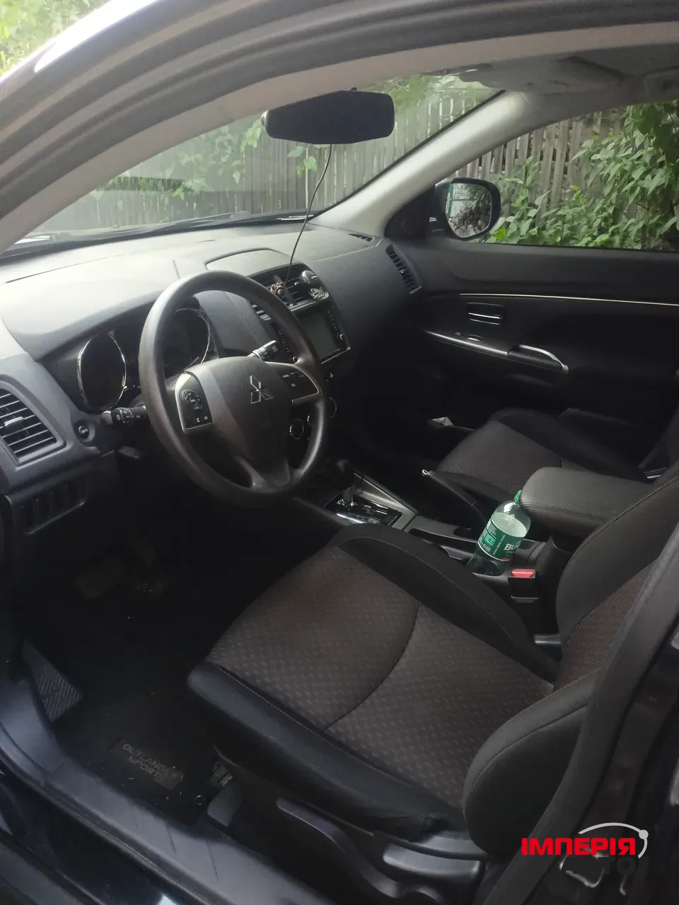 Mitsubishi Outlander Sport - фото 9