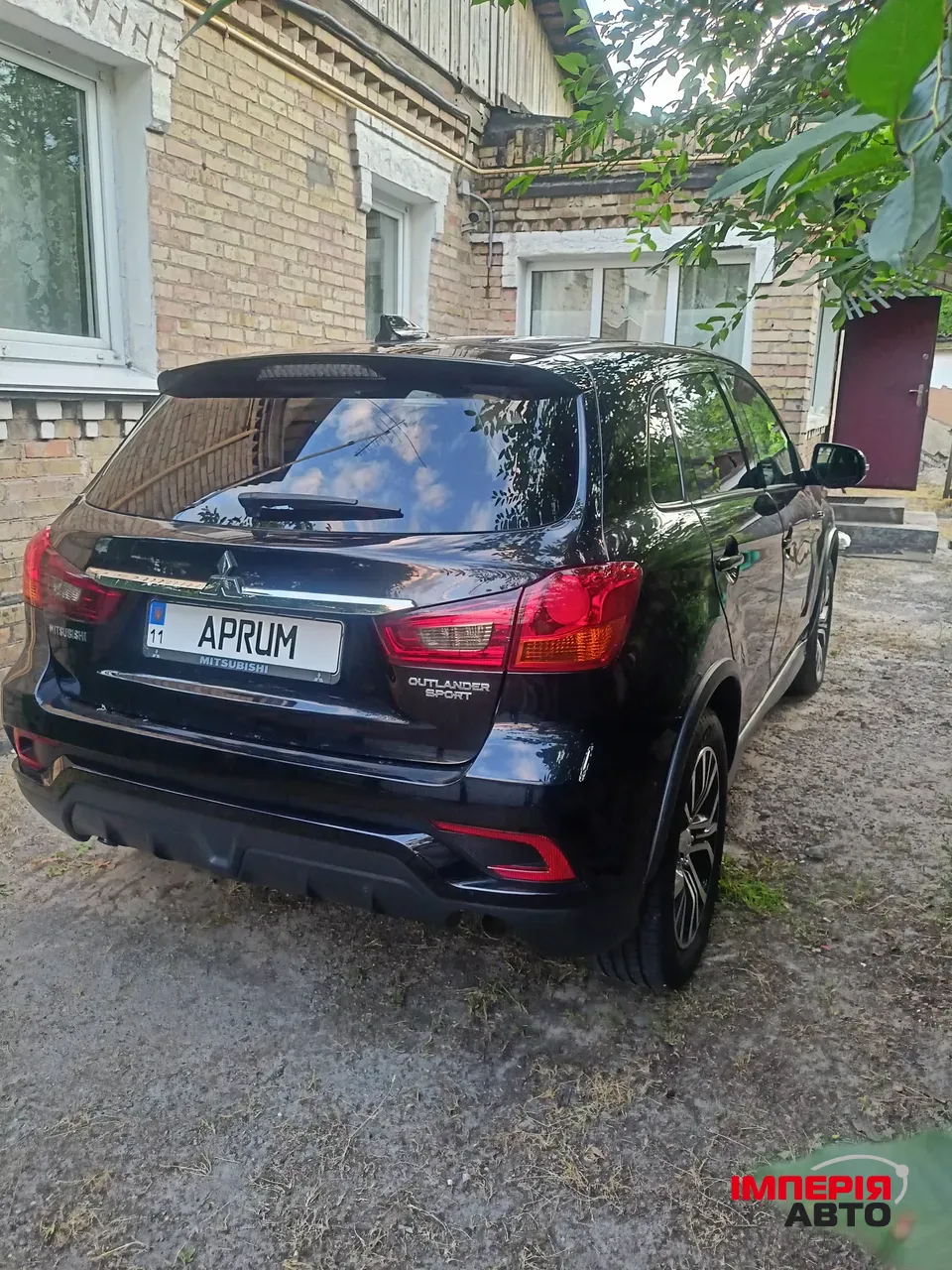 Mitsubishi Outlander Sport - фото 4