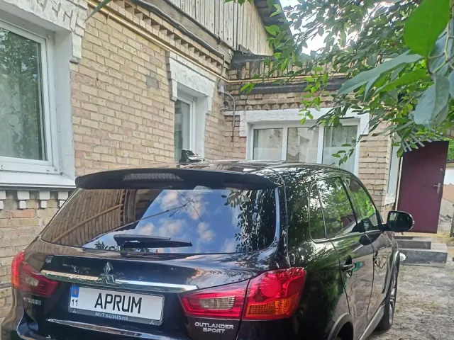 Mitsubishi Outlander Sport - фото 4