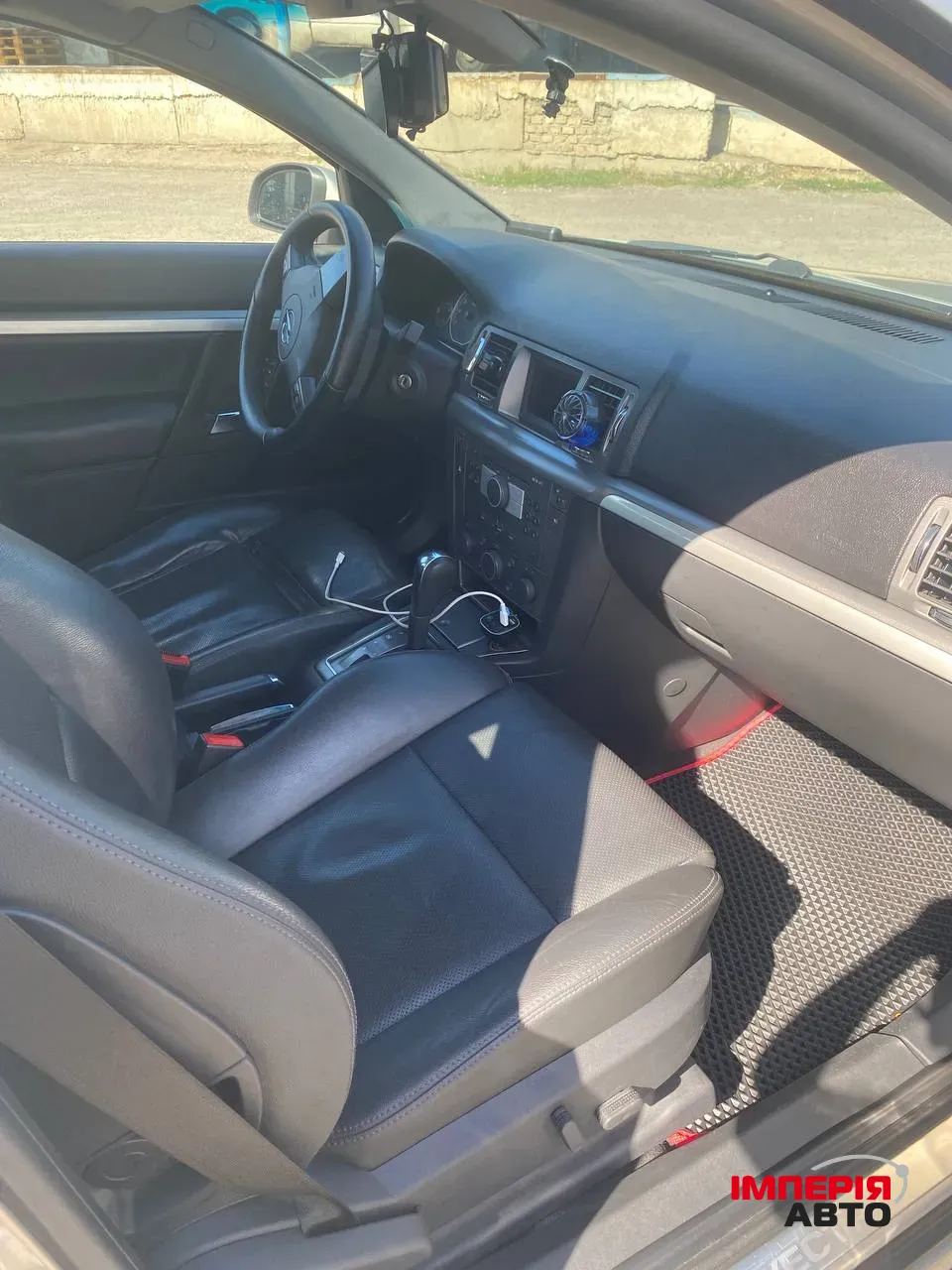 Opel Vectra - фото 9