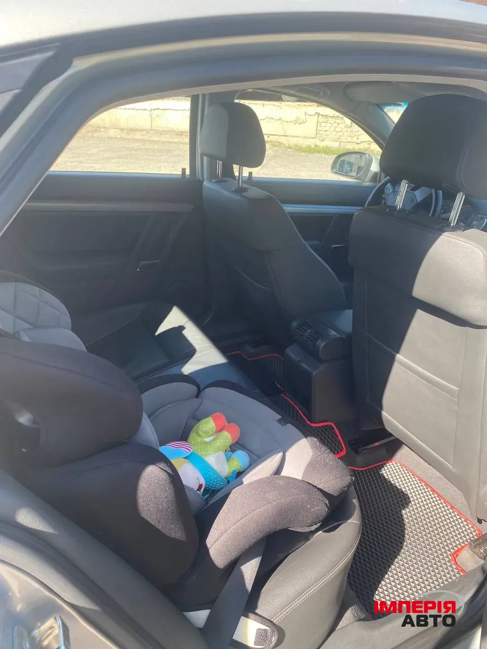 Opel Vectra - фото 8