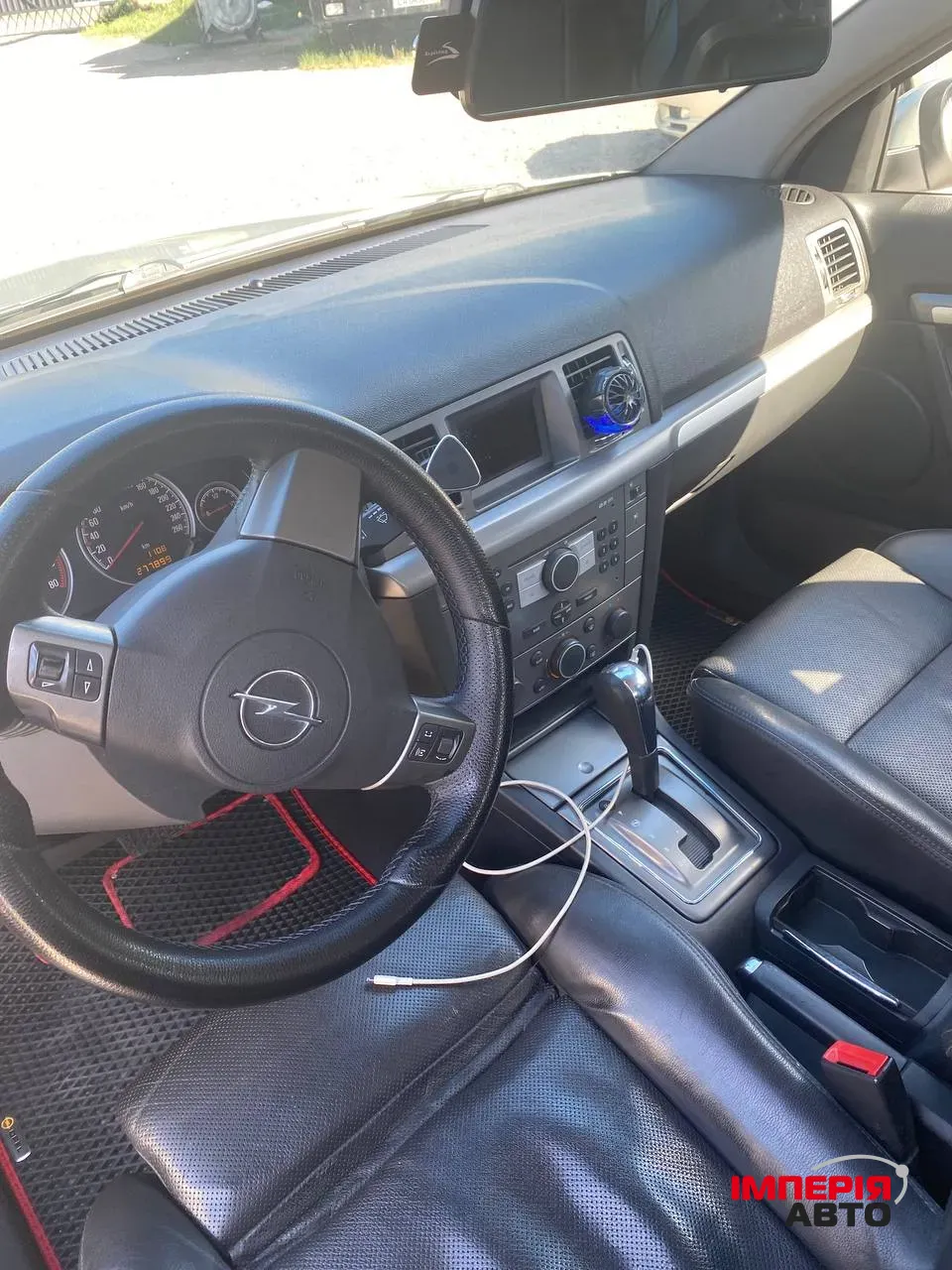 Opel Vectra - фото 5