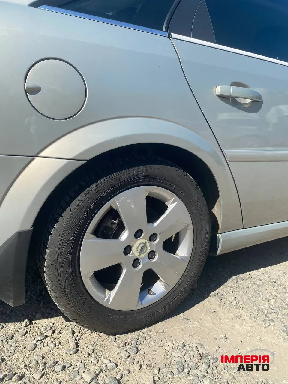 Opel Vectra - фото 7