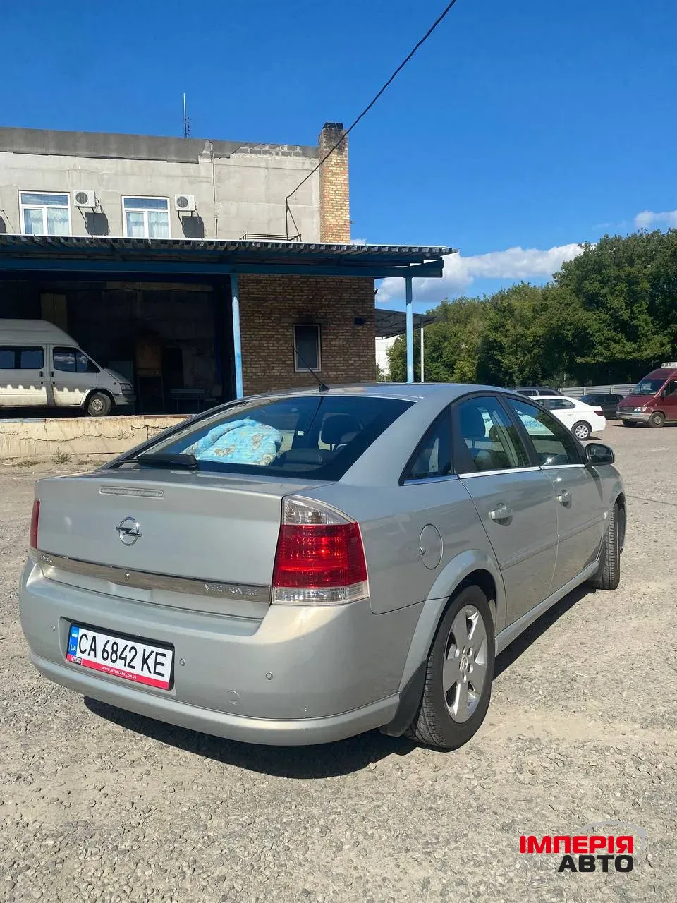 Opel Vectra - фото 6