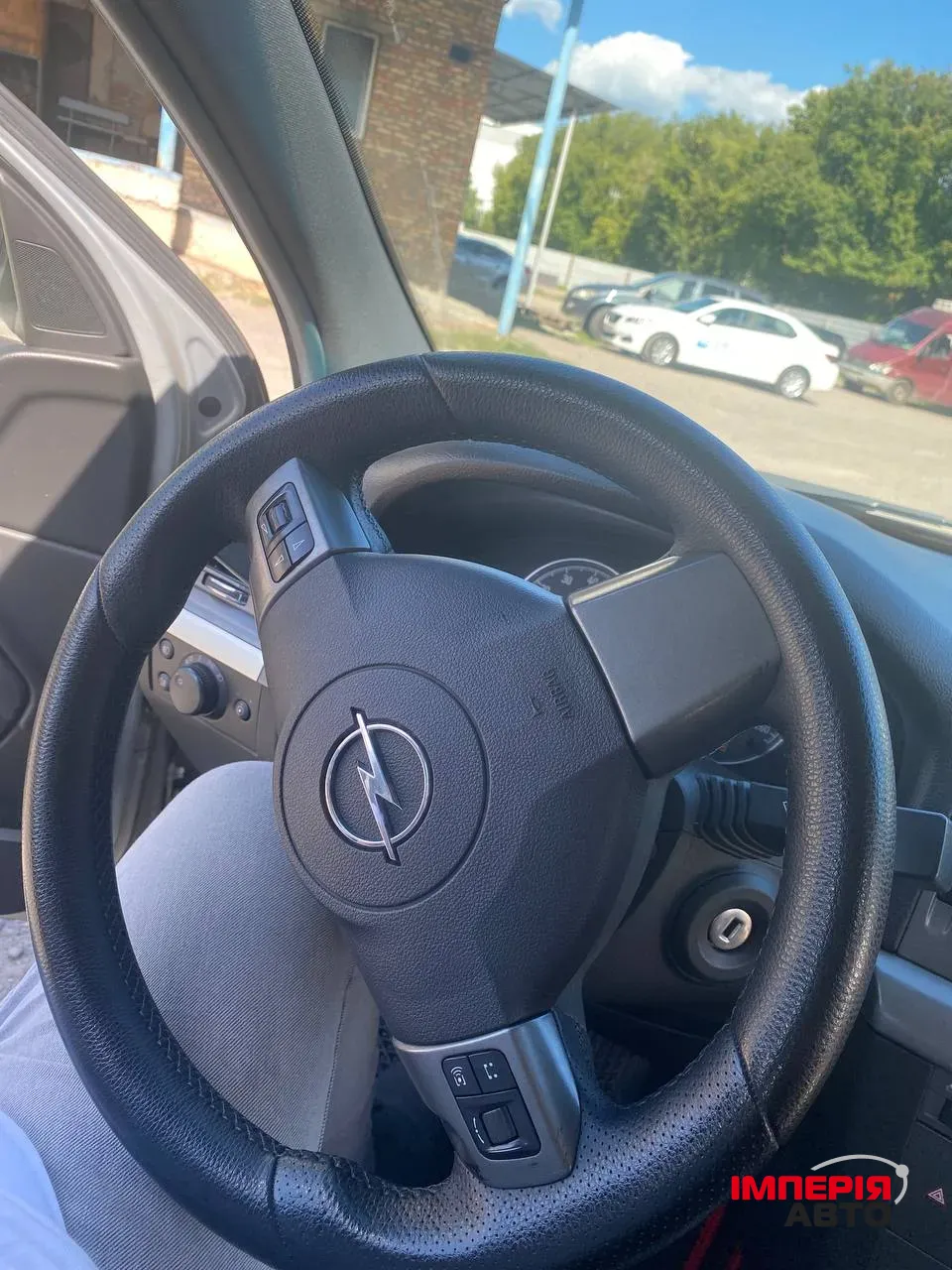 Opel Vectra - фото 12