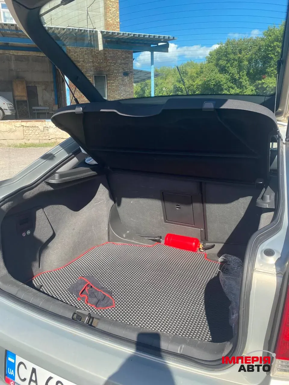 Opel Vectra - фото 13