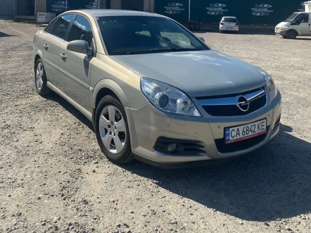 Opel Vectra - фото 1