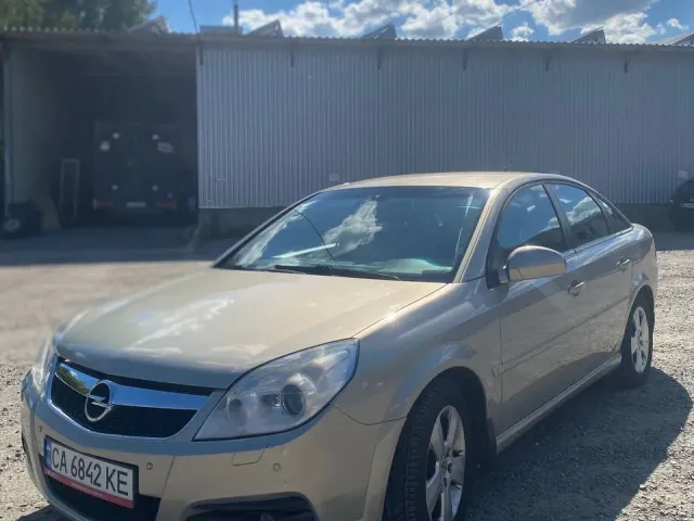 Opel Vectra - фото 3