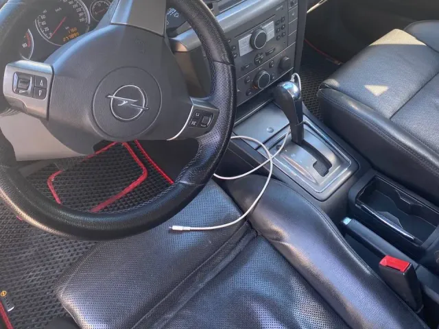 Opel Vectra - фото 5