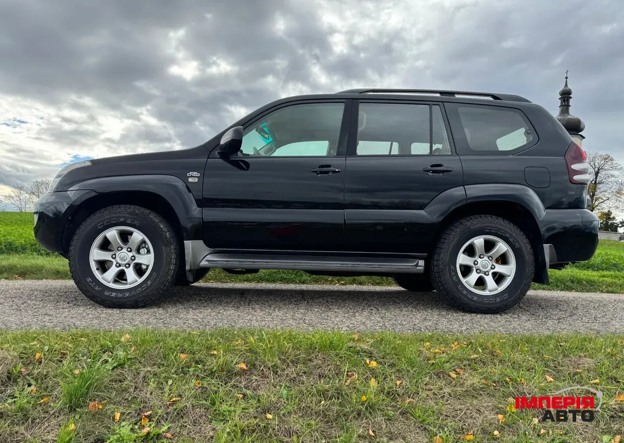 Toyota Land Cruiser Prado - фото 17