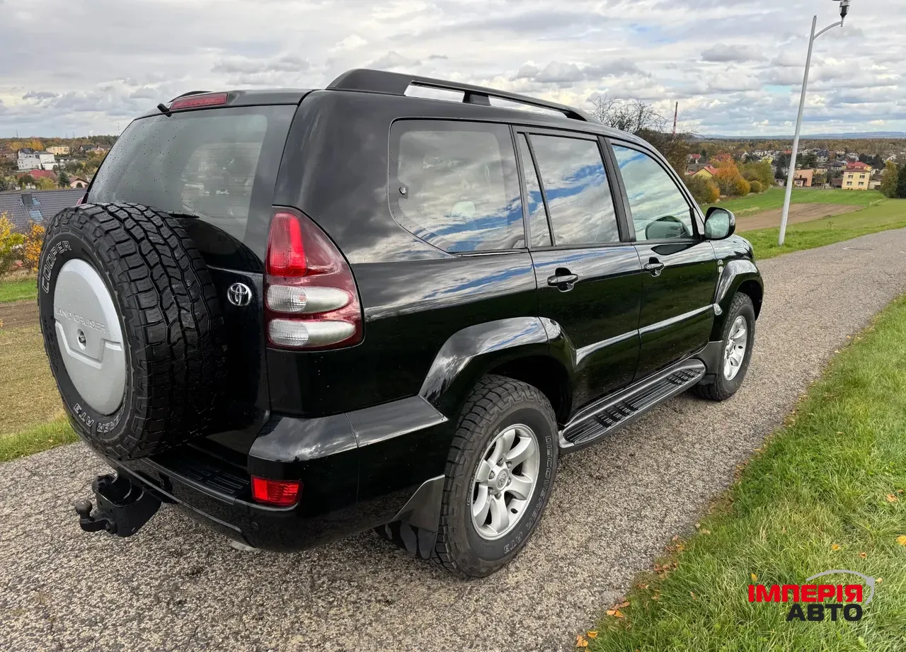 Toyota Land Cruiser Prado - фото 13