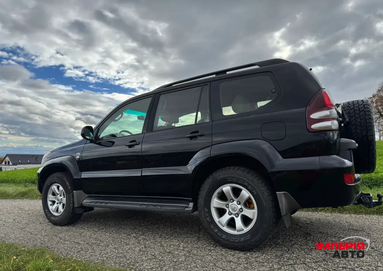 Toyota Land Cruiser Prado - фото 18