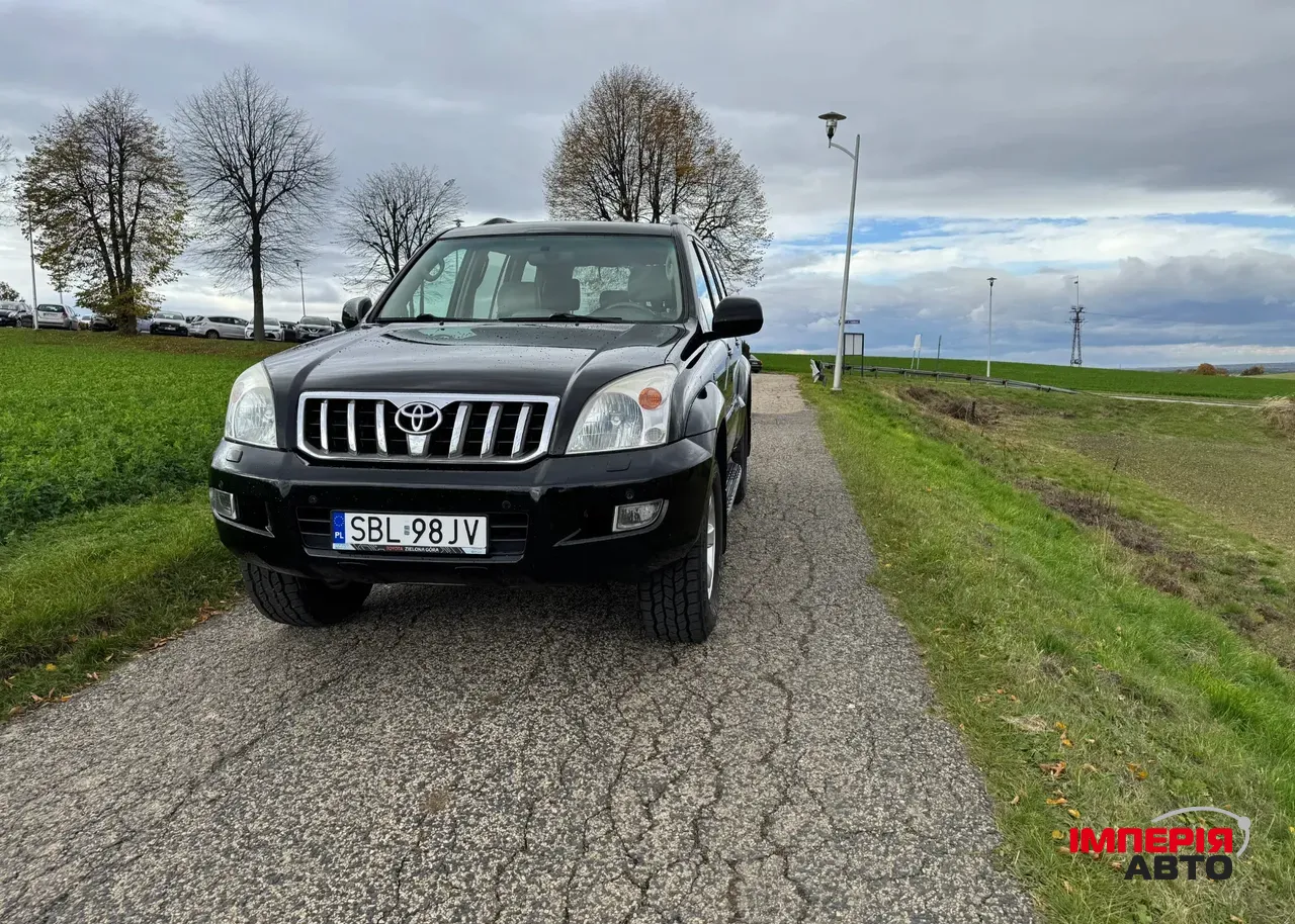 Toyota Land Cruiser Prado - фото 16