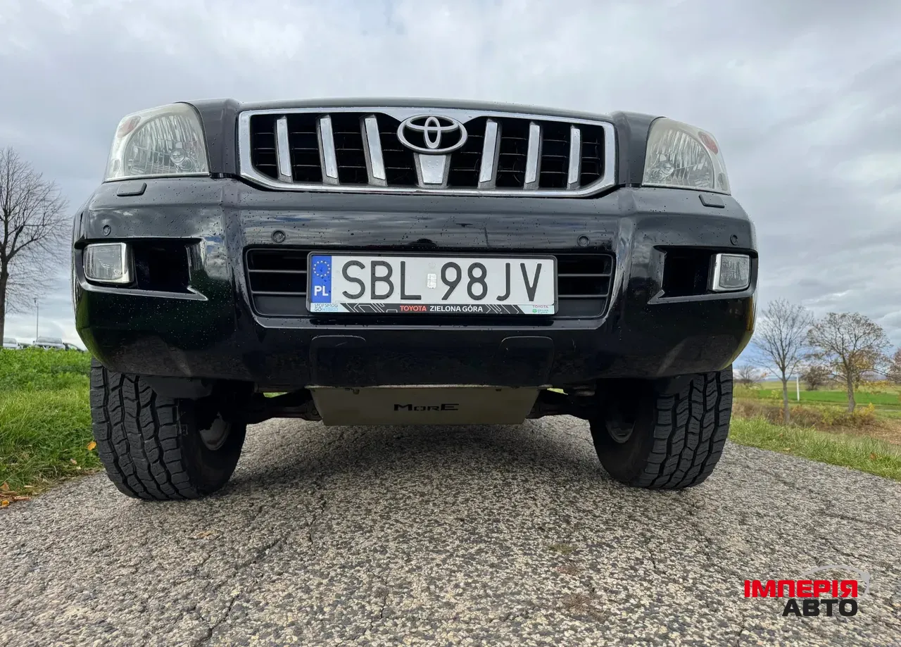 Toyota Land Cruiser Prado - фото 15