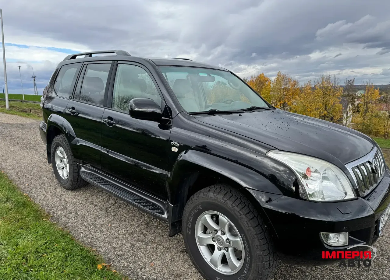 Toyota Land Cruiser Prado - фото 14