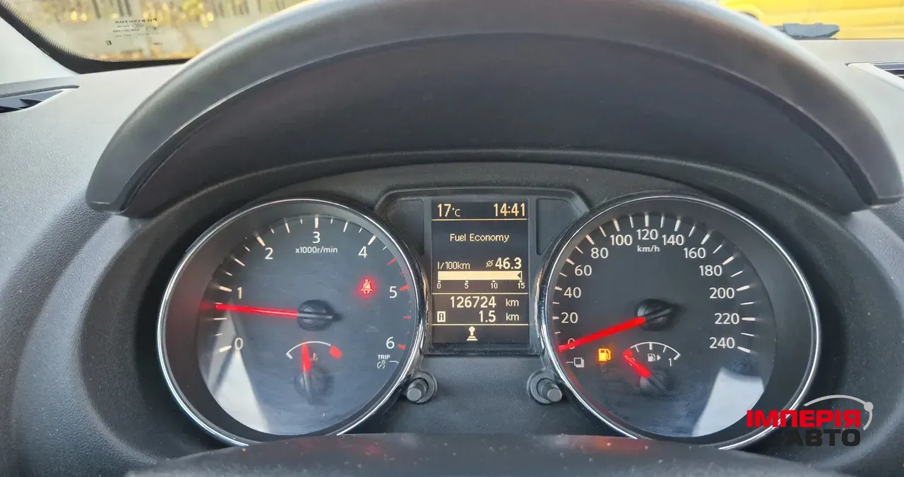 Nissan Qashqai - фото 4